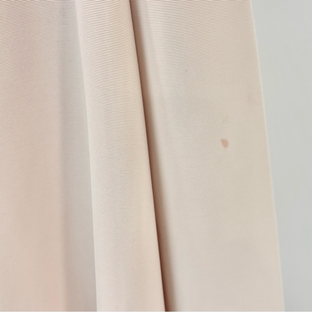 COS cream cross-cowl neck top - Picture 4 of 8